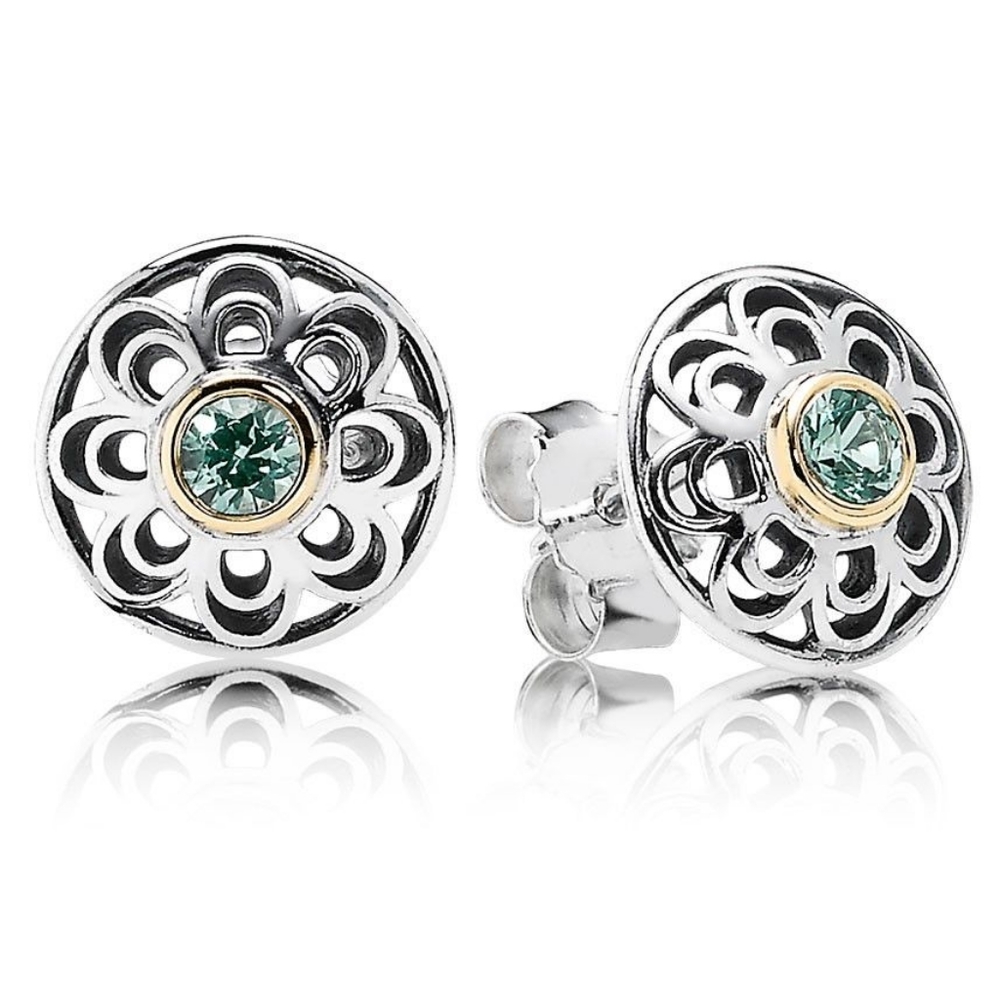 Pandora vintage allure studs RETIRED.